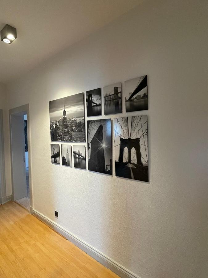 Schoene Grosse 4 Zimmer-Altbauwohnung 基尔 外观 照片