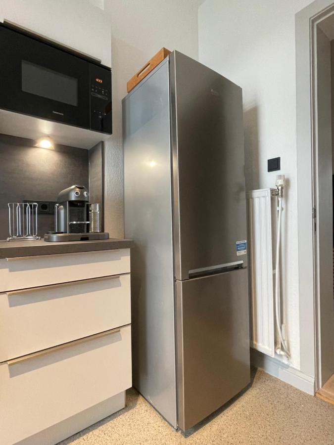 Schoene Grosse 4 Zimmer-Altbauwohnung 基尔 外观 照片