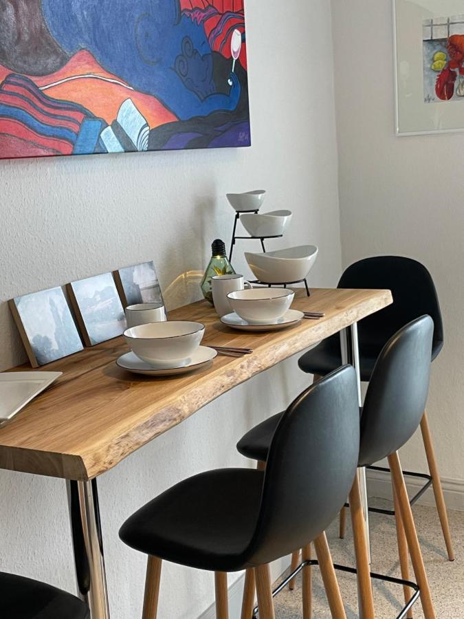 Schoene Grosse 4 Zimmer-Altbauwohnung 基尔 外观 照片