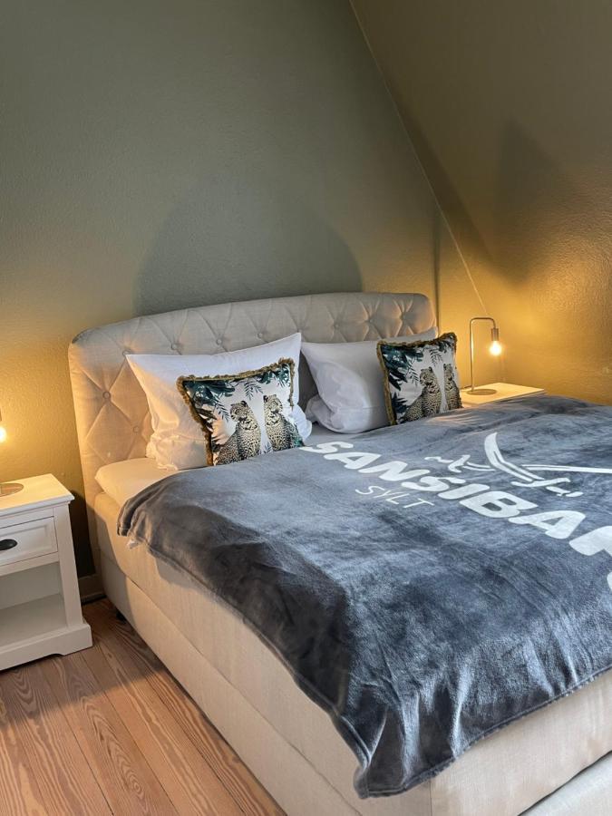 Schoene Grosse 4 Zimmer-Altbauwohnung 基尔 外观 照片