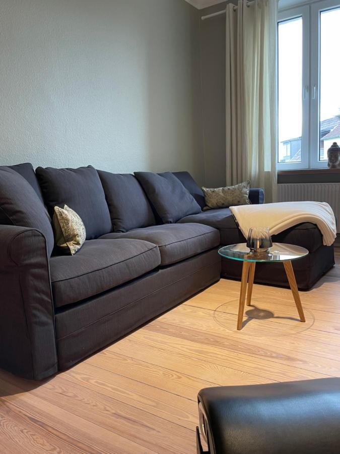 Schoene Grosse 4 Zimmer-Altbauwohnung 基尔 外观 照片