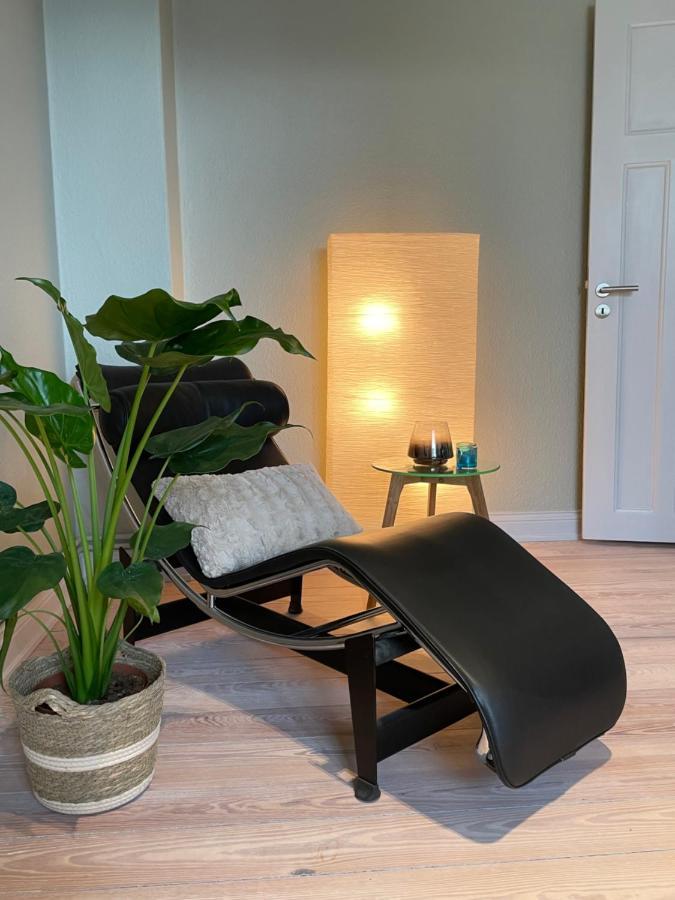 Schoene Grosse 4 Zimmer-Altbauwohnung 基尔 外观 照片